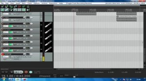 Как записать аудио и голос для скринкаста через reaper ч.1