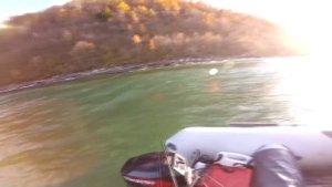 Рыбалка на Хариуса на озере Байкал!