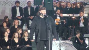 Ансамбль "Ихтис" - Вера наша - 1025-летие Крещения Руси на Красной площади.
