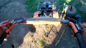 Наконец то правильно собрал фрезы. Патриот Урал.