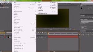 Как быстро создать фон? After effects, tutorial