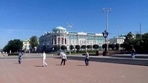 22 июня. Воскресение. Сирена в Екатеринбурге