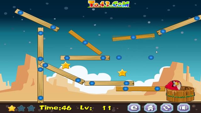 Angry Birds Take Water Wells - RED AND STELLA TAKE SHOWER FROM BAD PIGS! смотреть онлайн