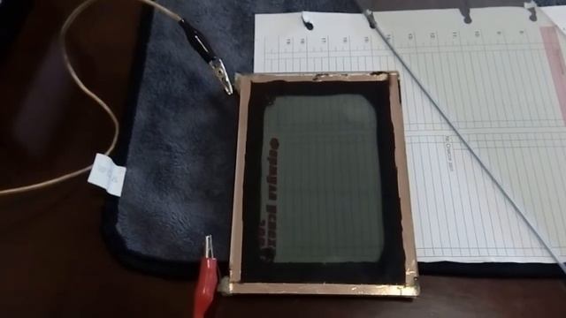 Химически закаленное стекло + Электрохромное напыление= Электротонировка