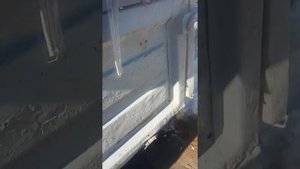 Готовим борта на газель под покраску 1 часть.