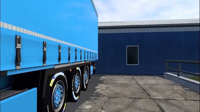 Ets2 DAF 2022 AKSESUAR TAMAM !!! #vlog #roleplay 1.45 смотреть онлайн