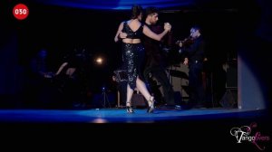 Vanessa Gauch and Esref Tekinalp – La yumba by Tangarto