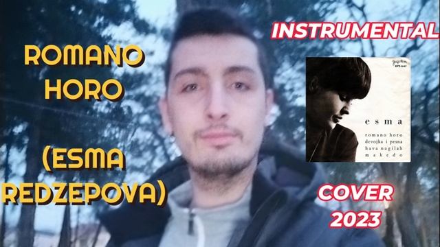 Dejan Nikolovski - Esma Redzepova - Romano Horo Instrumental Cover (2023)