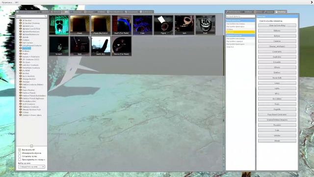 ROBLOX DOORS UPDATE 2D VS 3D in Garry's Mod смотреть онлайн