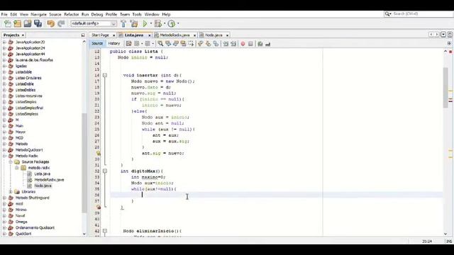 Radix Sort 1 смотреть онлайн