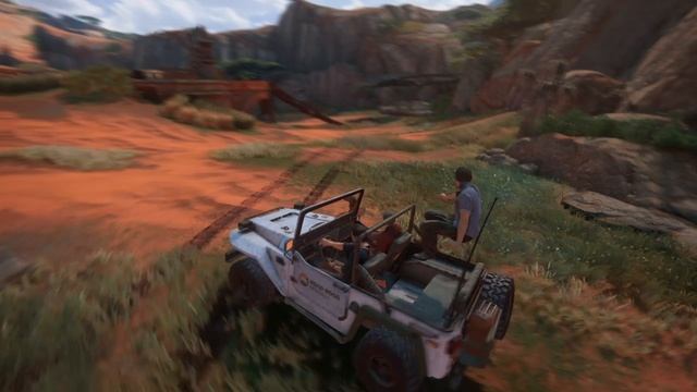 Прохождение Uncharted  4: A thief's end на русском языке без комментариев 
Часть 6