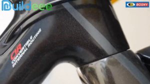 Night Cyclist Safety Hack - Bosny Light Reflector Spray