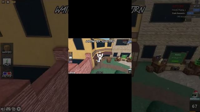 ROBLOX MM2 HOW TO DOUBLE JUMP! смотреть онлайн