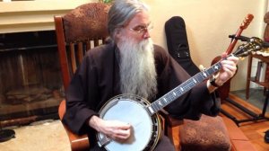 John Michael Talbot Playing the Banjo- Belfast from The God of Life