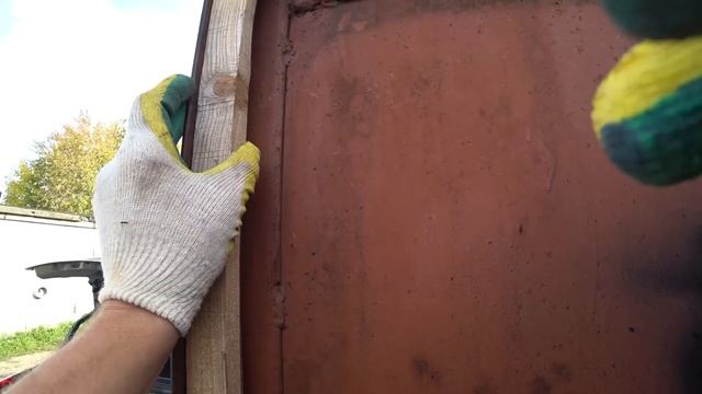 СЪЕХАЛИ АРЕНДАТОРЫ. УЛУЧШАЮ ГАРАЖ ДЛЯ НОВЫХ смотреть онлайн