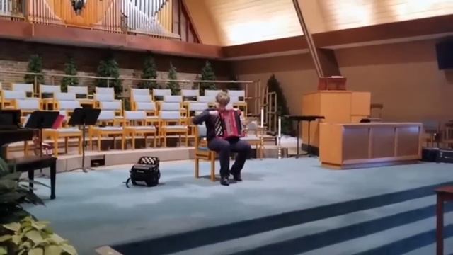 БАЯНИСТЫ / СЕЛЬЧАНКА В АМЕРИКЕ Kids
