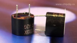 HCM1203X  генератор звука