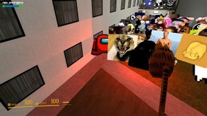 ULTIMATE NEXTBOTS PACK in Liminal Hotel !!! Garry's Mod