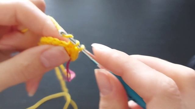 Ангел Аниэла|Часть2| Вяжем локоны, ручки, делаем декор|Авторская работа| Уроки от Петелькино? смотреть онлайн