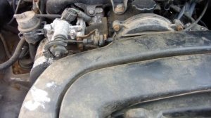 Silnik KIA RETONA 2,0TD 2001R