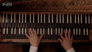 Bach - Partita no. 1 in B-flat major BWV 825 - Edwards | Netherlands Bach Society