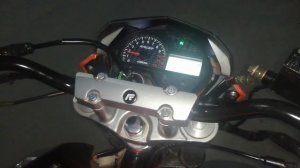 Мотоцикл рейсер 250 нитро