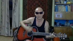 Песня А.Хворостяна "Служу России" в исполнении В.Попова