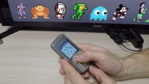 Мобильные ретро игры ► Назад в Прошлое Sony Ericsson K700i ► 7 Выпуск