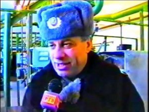О реконструкции котельной колонии. 2000 год