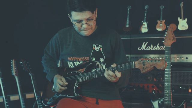 Fender Mustang 76 & Musicmaster 78 test ☕ смотреть онлайн