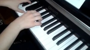 Колыбельная песня (этюд)