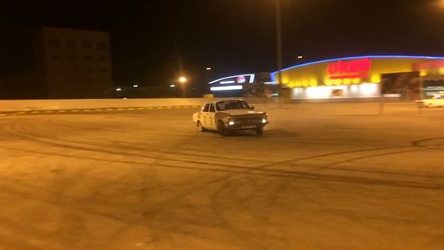 Burnaut Газ 24 1uz fe vvti смотреть онлайн