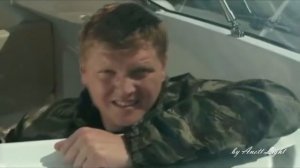 Строчка горизонта по волнам