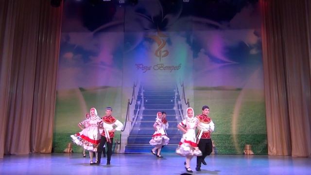 "Tопотуха" ансамбль народного танца "Выкрутасы" г. Байкальск смотреть онлайн