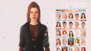 ⭐ПАПКА МОДС ПРИЧЕСКИ⭐The Sims 4⭐1GB