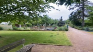 Садовые участки в Германии .