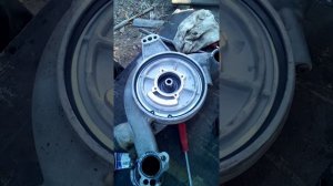сборка водяної помпи MAN TGA 26 413