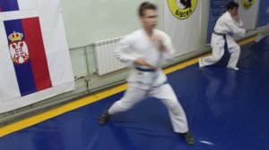 Айкидо с И. Норышевым - Открытие зала единоборств в г. Красноярске