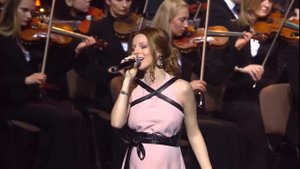 «ВЕТОЧКА ОСЕННЯЯ" - Наталья ПОДОЛЬСКАЯ муз. и сл. Валерий ГОЛОВКО
