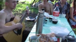 АукцЫон - Орландина(cover by Nukleuss)