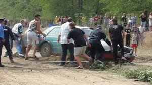 Авторалли Турлаки, Белгород-Днестровский р-н - Ану, кто кого ))
