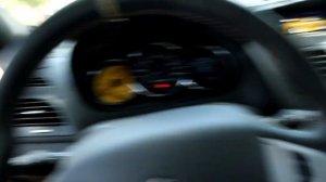 Обзор Renault Megan RS 250 лс