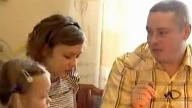 Семья Царик Виталия.08/04/2012 смотреть онлайн