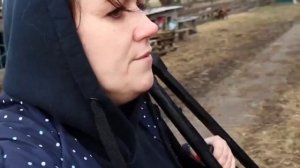 Деревенский дневник очень многодетной мамы. Обзор влогов.