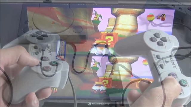 True Blue Mini Hack Stick 101 games for the PlayStation Classic ; Plug and Play ! смотреть онлайн