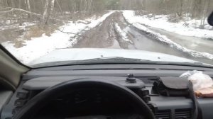 Коп металлолома. Зимний метало коп. Серия 75