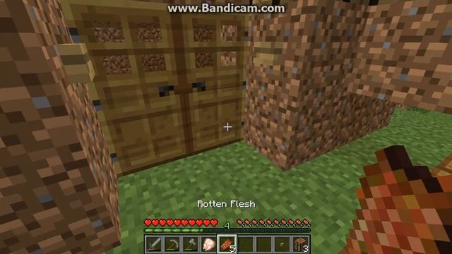 Minecraft how to make button,crafting table,wooden door and trapdoor смотреть онлайн