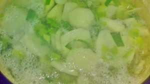 Топинамбур отварной