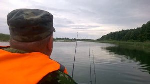 Кайман 360 и Сузуки 9.9