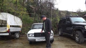 АГРЕССИВНАЯ ВНЕШКА ВАЗ 2107, вспышки ФСО, какие поставить?! Серия "0".